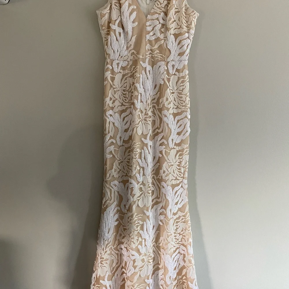 Dress the Population Sharon Gown - Picture 6 of 7